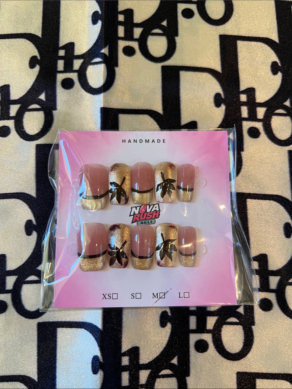 Handmade nails